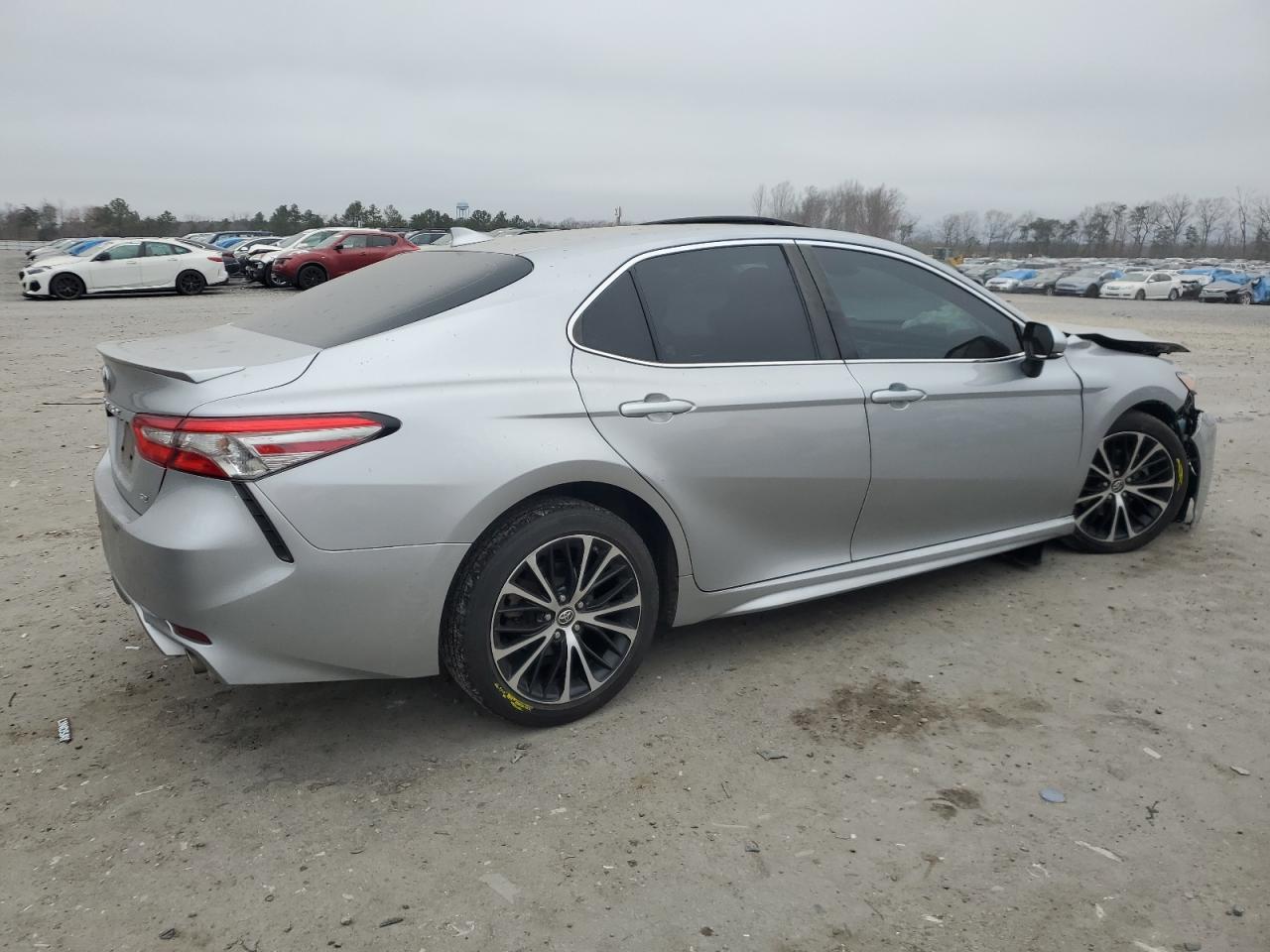 2019 Toyota Camry - Image 3