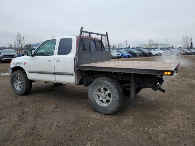 2001 TOYOTA TUNDRA ACCESS CAB