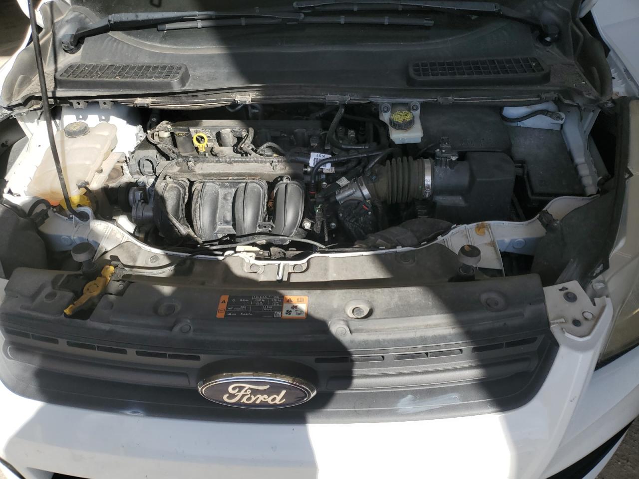 2016 Ford Escape S VIN: 1FMCU0F74GUC57912 Lot: 49119195