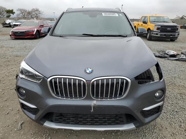  BMW X1 2017 Gray