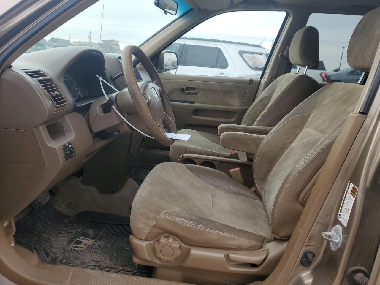 2004 Honda CR-V - Image 7