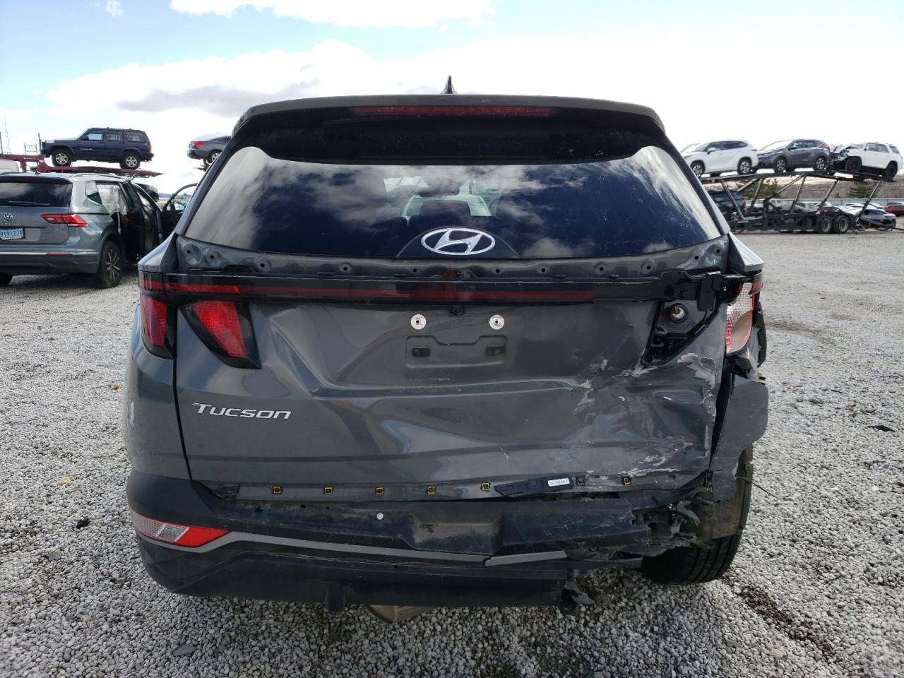 2024 Hyundai Tucson - Image 6