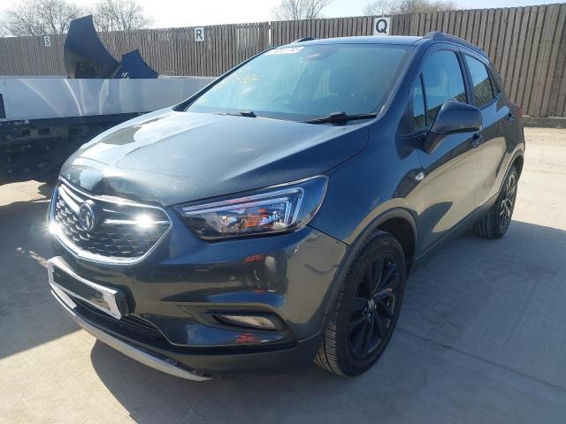 VAUXHALL MOKKA X DE 2017