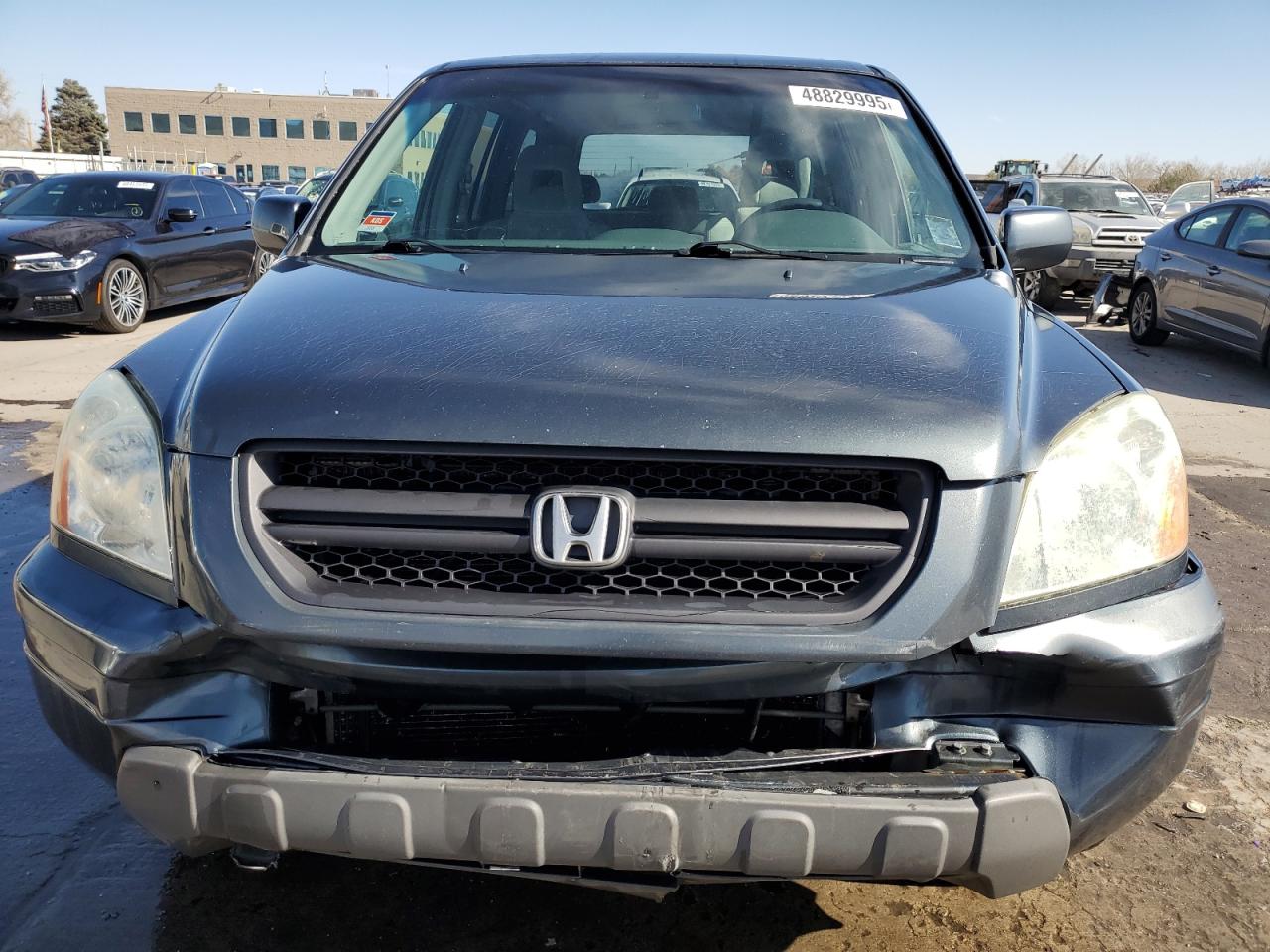 2004 Honda Pilot - Image 5