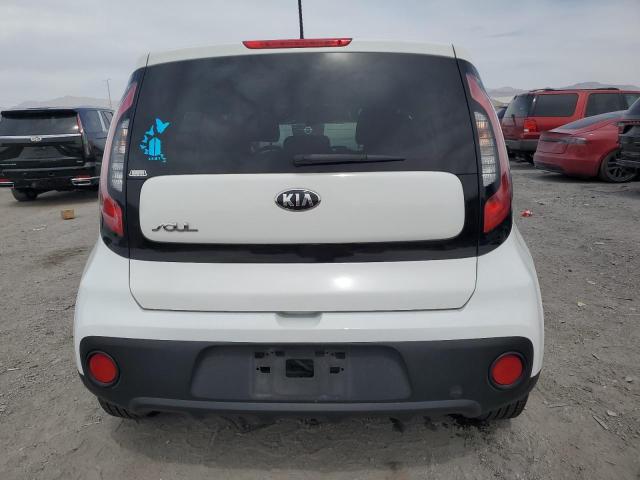 Паркетники KIA SOUL 2017 Белы
