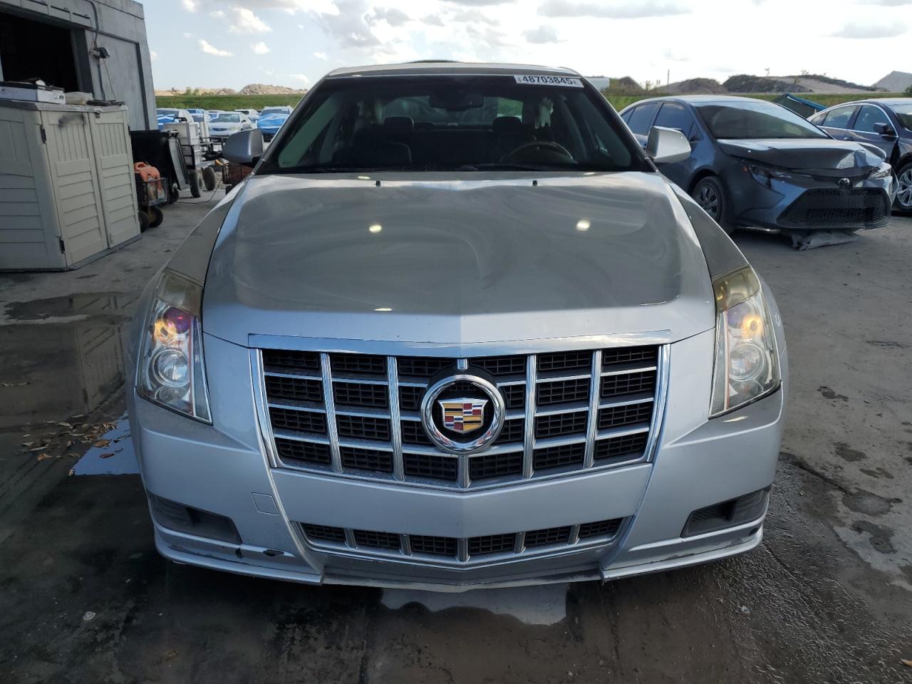 2013 Cadillac CTS - Image 5
