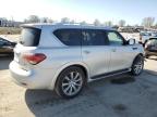 2011 Infiniti Qx56  de vânzare în Bridgeton, MO - Front End
