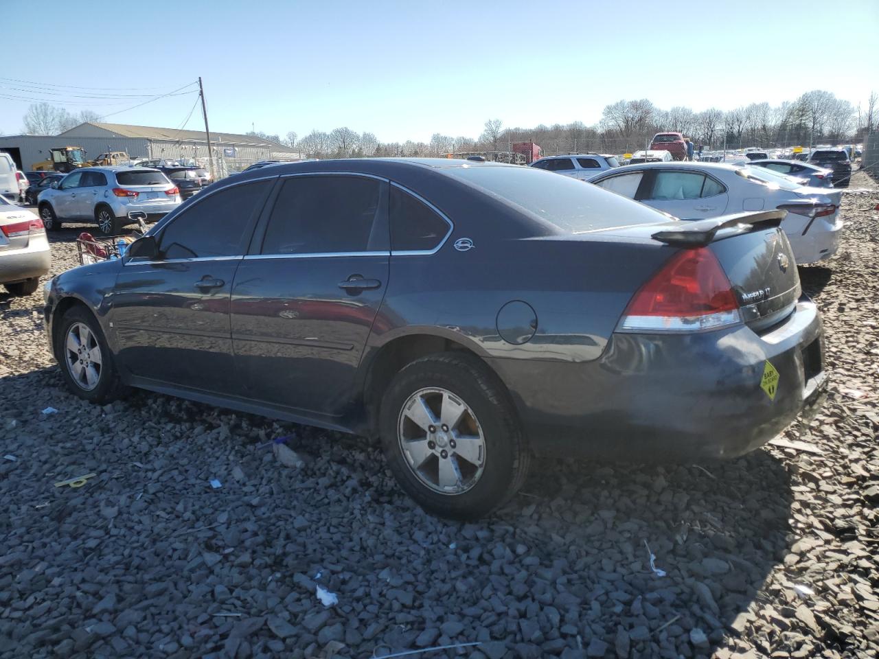 2009 Chevrolet Impala - Image 2