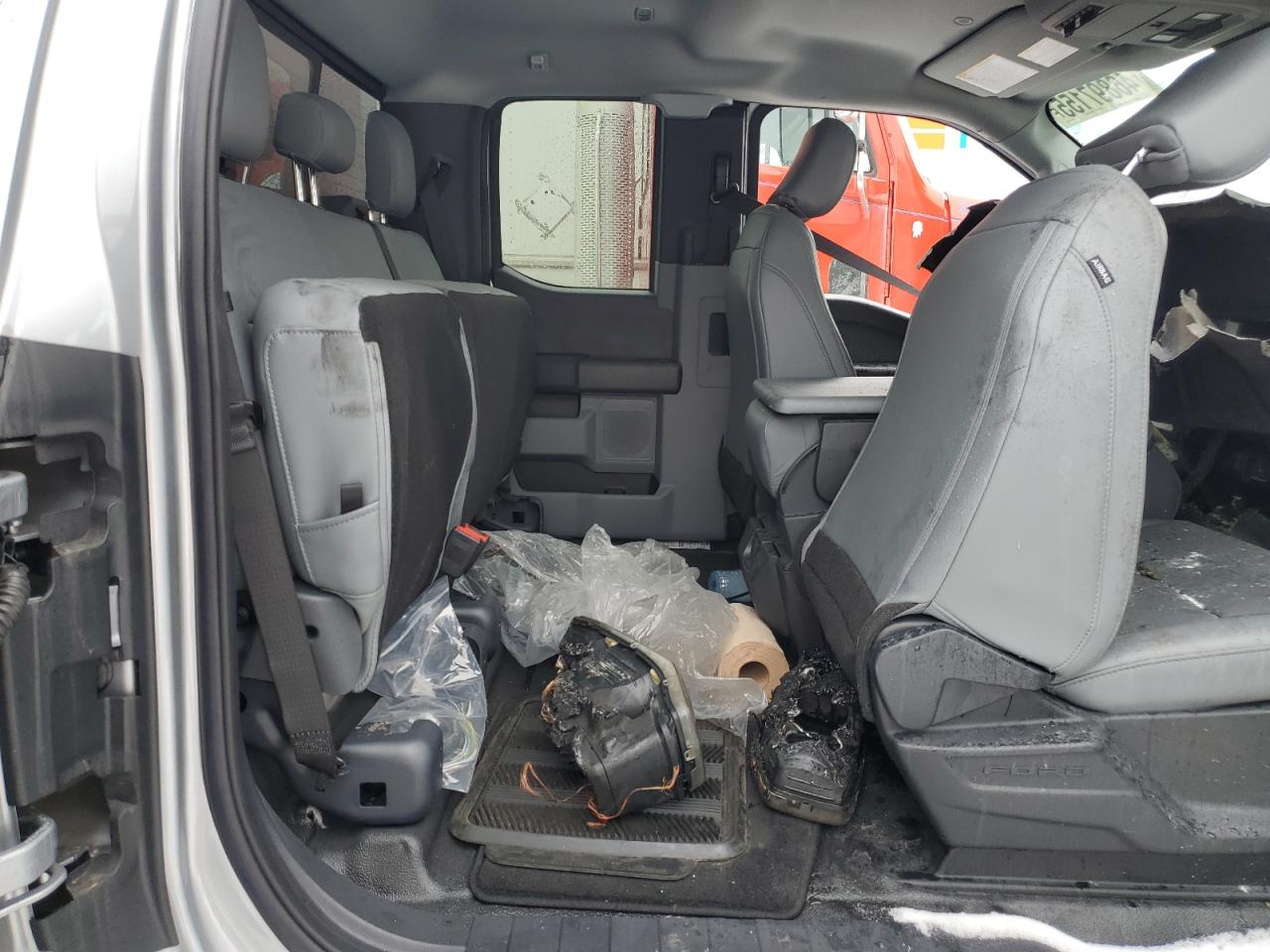 2024 Ford F550 Super Duty VIN: 1FD0X5HT5REE11820 Lot: 46897155