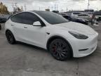 2023 Tesla Model Y  იყიდება Sun Valley-ში, CA - Side