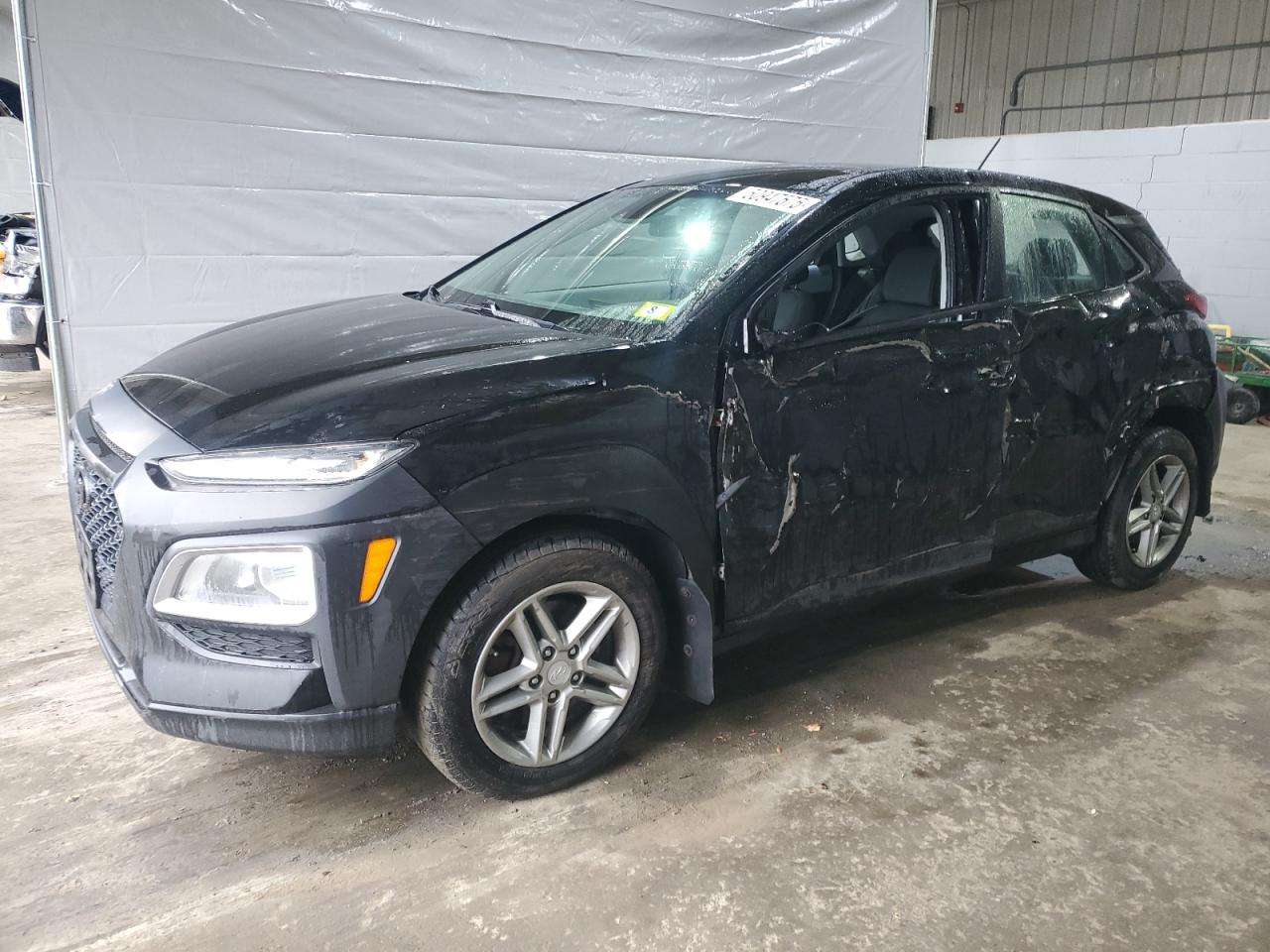 2020 Hyundai Kona Se на продаже в Candia, NH - Side