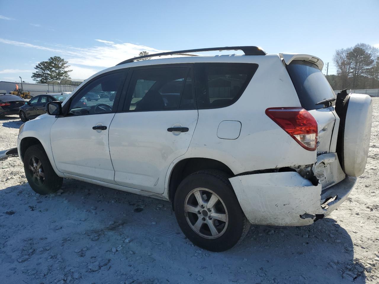 2007 Toyota RAV 4 - Image 2
