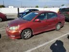 2007 Toyota Corolla Ce de vânzare în Van Nuys, CA - Front End