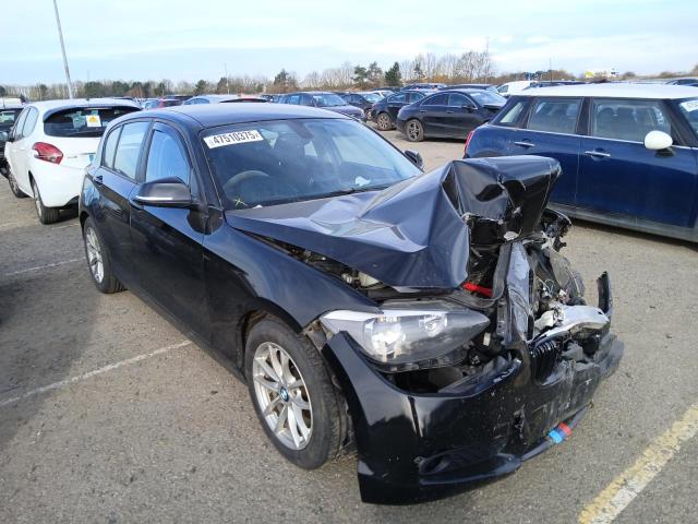 2012 BMW 116D EFFIC