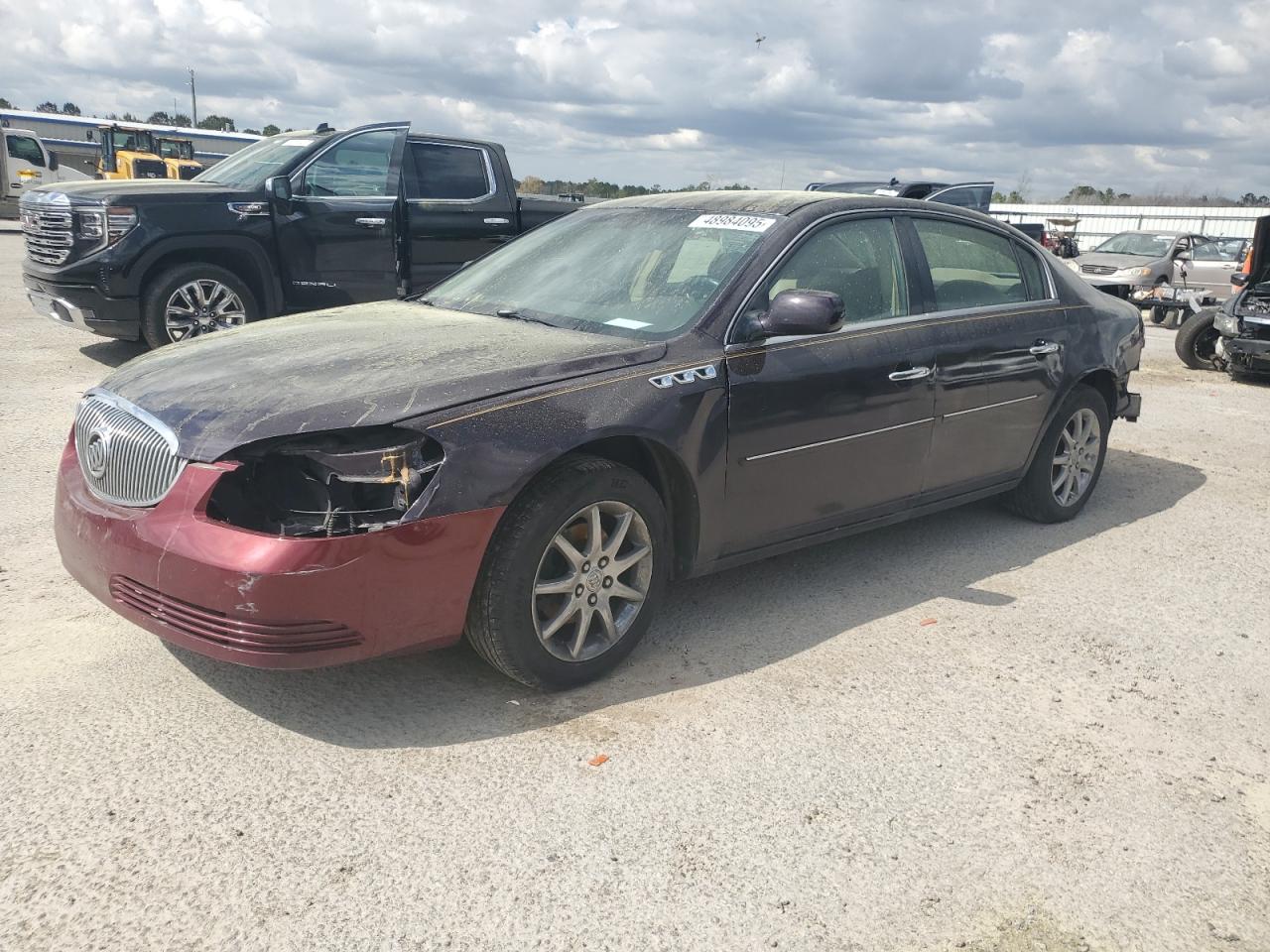 2008 Buick Lucerne Cxl for Sale in Harleyville, SC - All Over