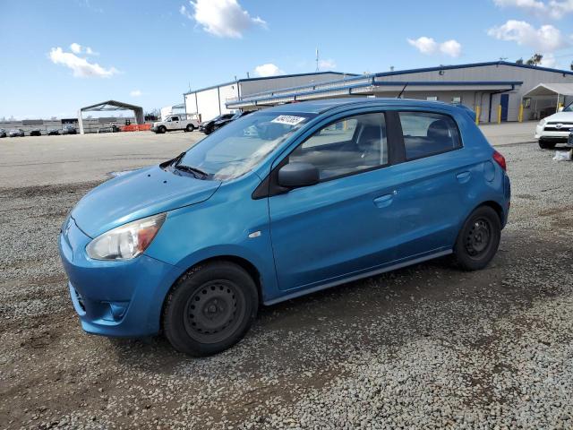 2015 Mitsubishi Mirage De