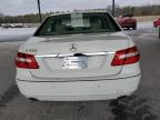 2010 Mercedes-Benz E 350 იყიდება Cartersville-ში, GA - Water/Flood