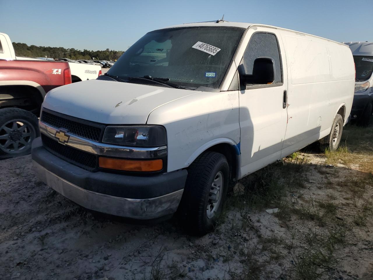 2014 Chevrolet Express - Image 1