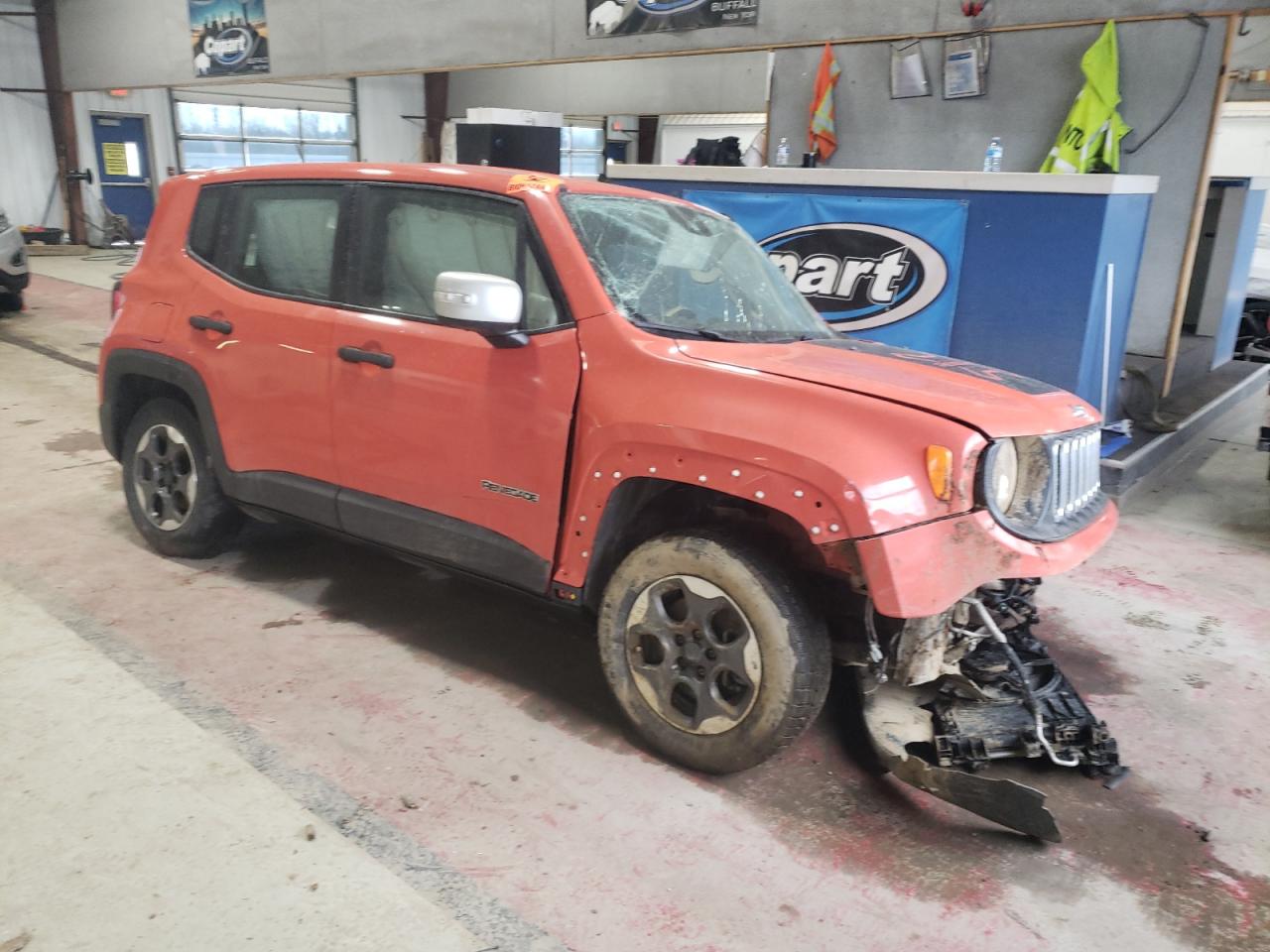 2015 Jeep Renegade - Image 4