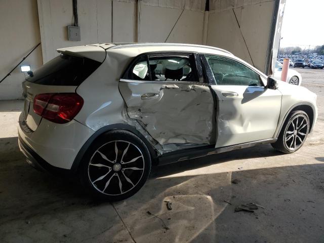 Паркетники MERCEDES-BENZ GLA-CLASS 2016 Белый