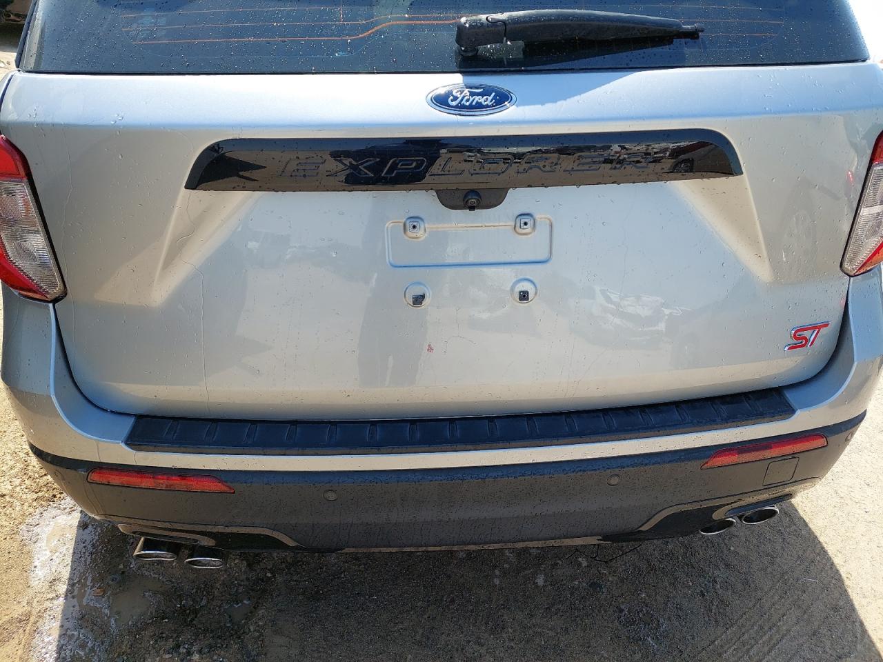 1FM5K8GC8NGC00942 - 2022 Ford EXPLORER - #undefined