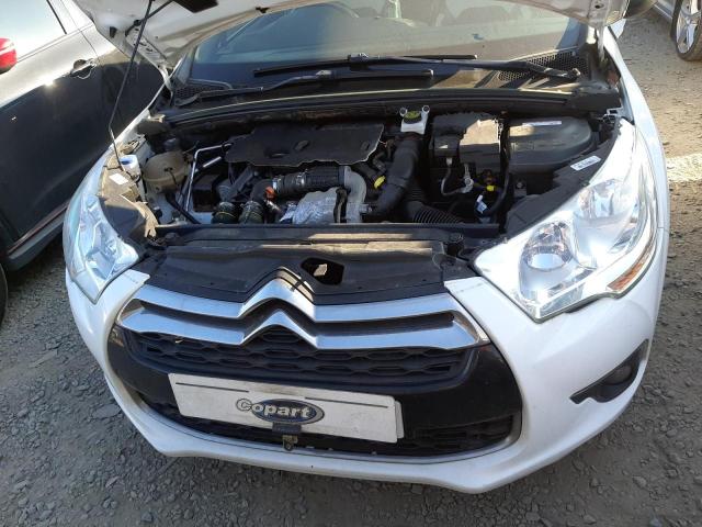 2015 CITROEN DS4 D