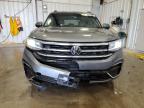 2021 Volkswagen Atlas Se للبيع في Franklin، WI - Rear End
