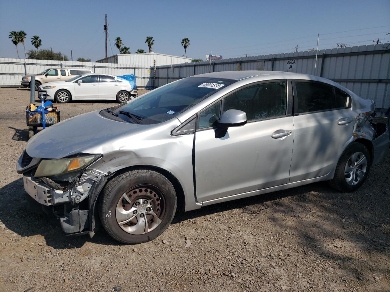 2013 Honda Civic - Image 1