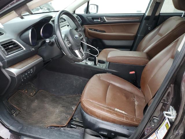  SUBARU OUTBACK 2017 Fioletowy