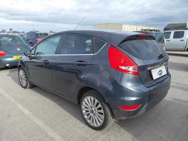 2010 FORD FIESTA TIT