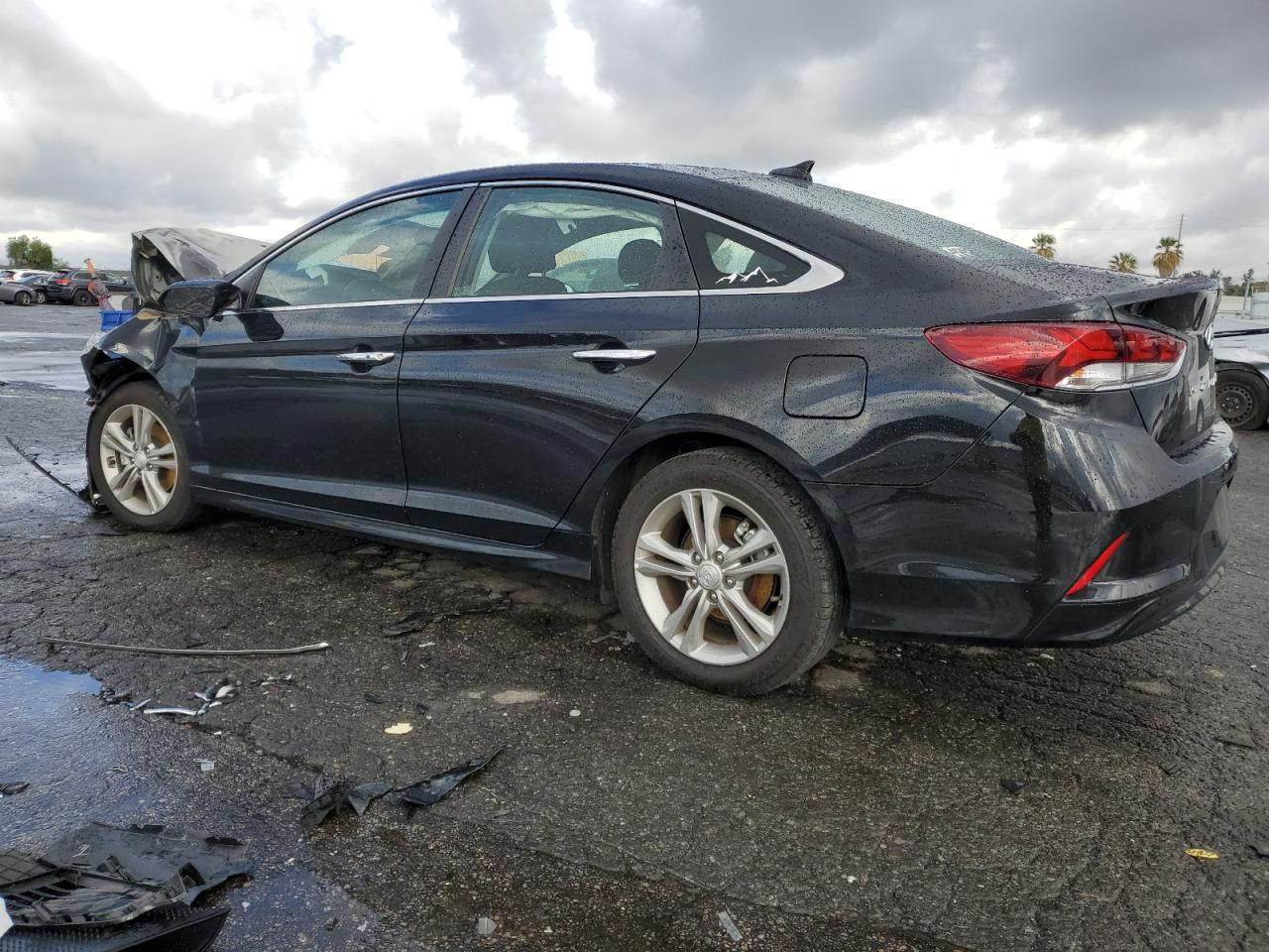 2019 Hyundai Sonata - Image 2
