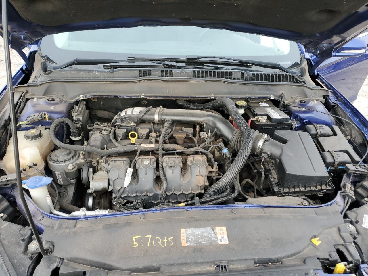 2015 Ford Fusion - Image 11