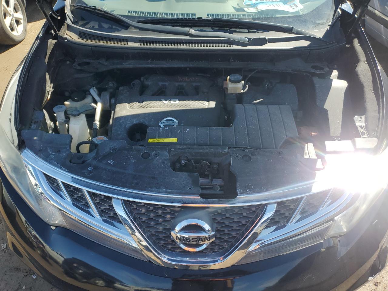 2014 Nissan Murano - Image 12