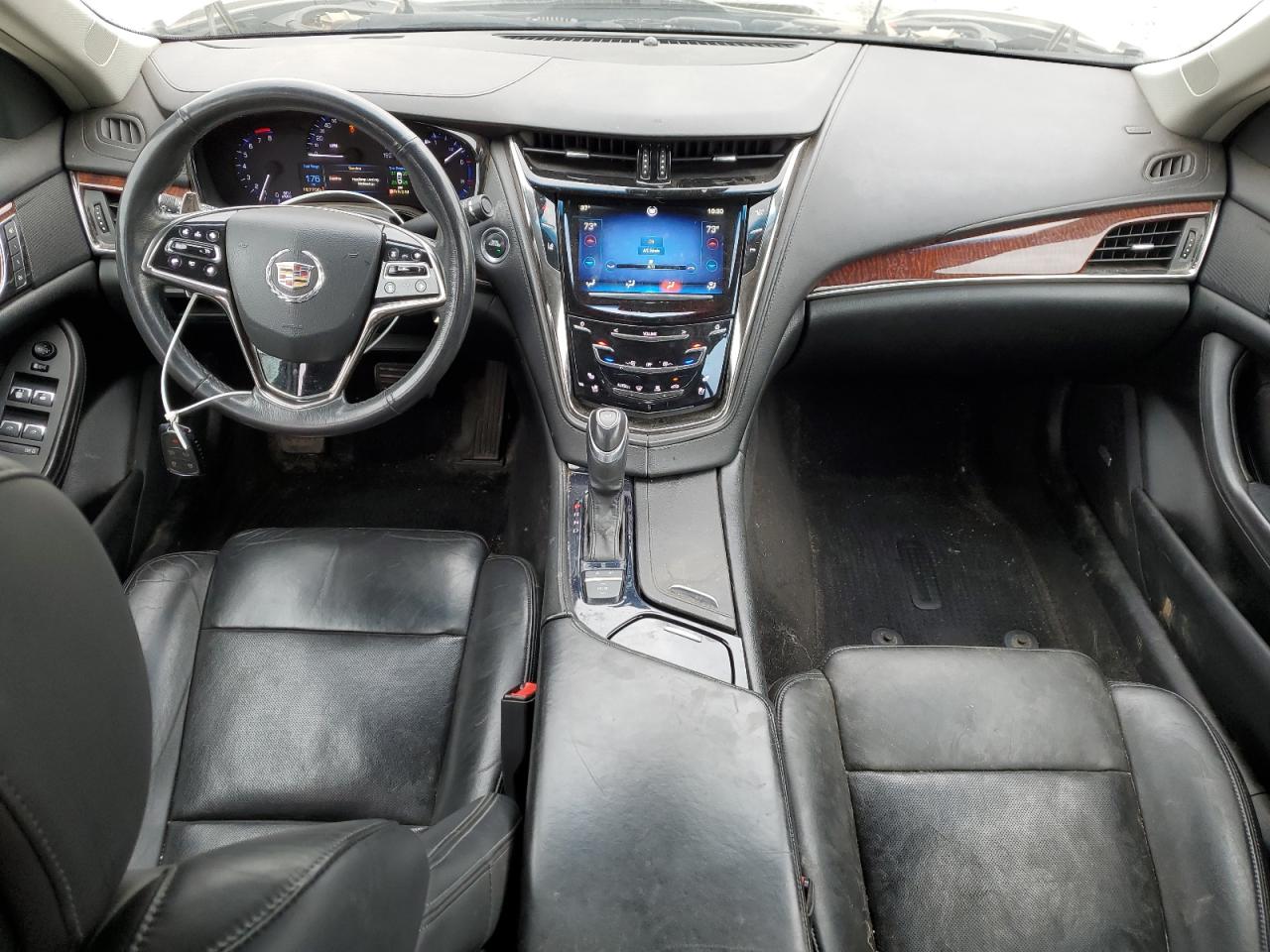 2014 Cadillac CTS - Image 8