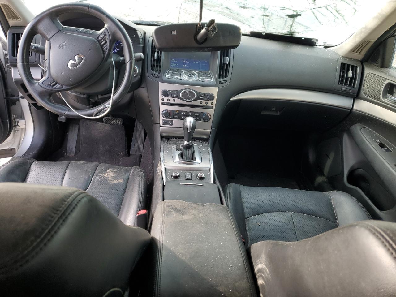 2015 Infiniti Q40 VIN: JN1CV6AR3FM524648 Lot: 50712275