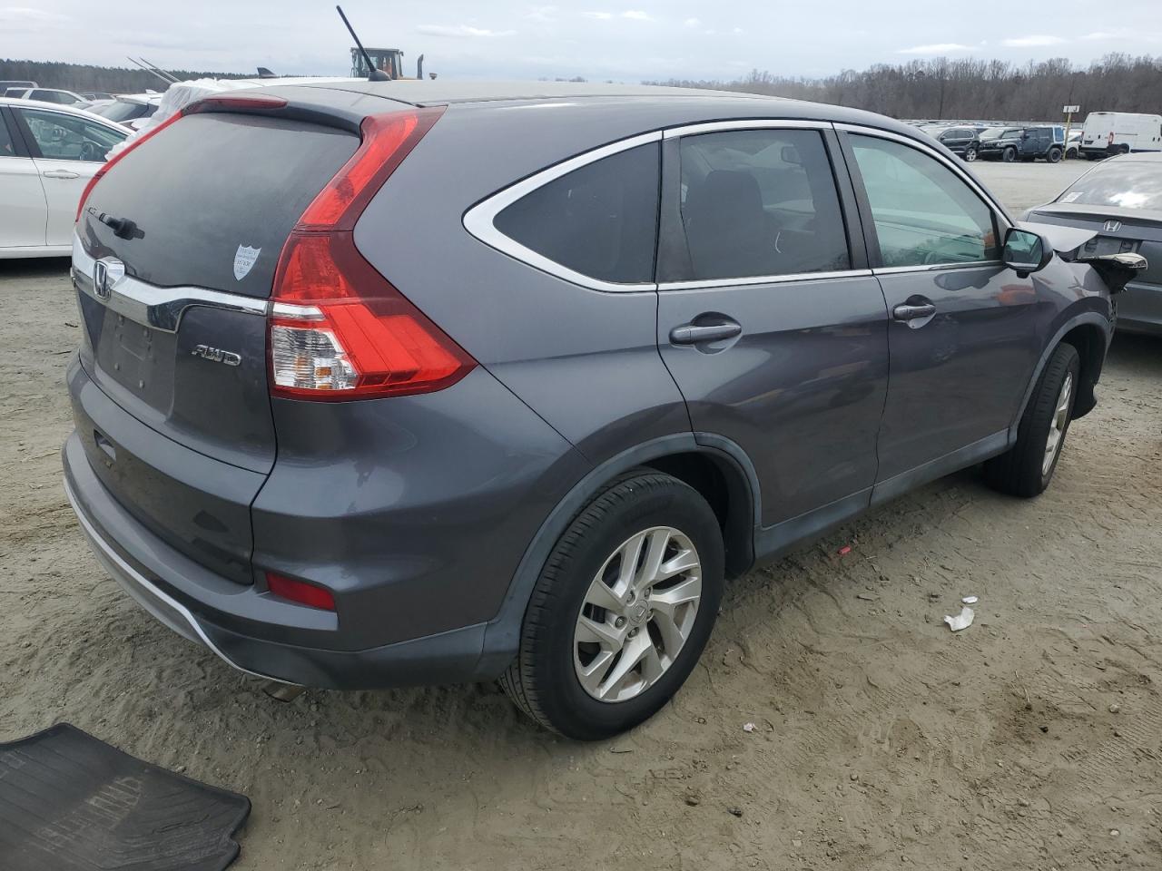 2016 Honda CR-V - Image 3