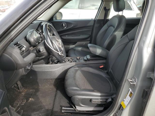  MINI COOPER 2017 Сірий