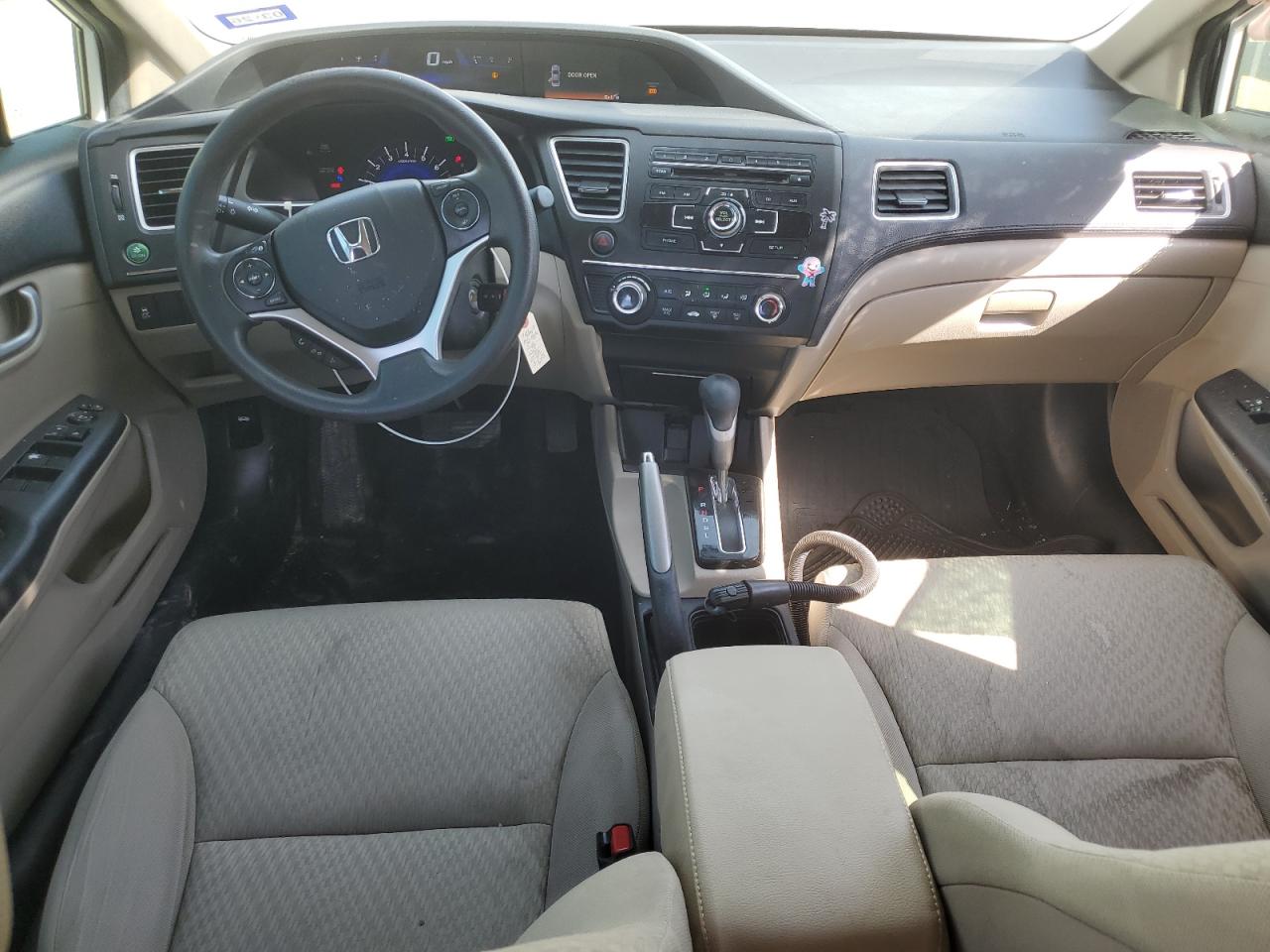 2015 Honda Civic - Image 8