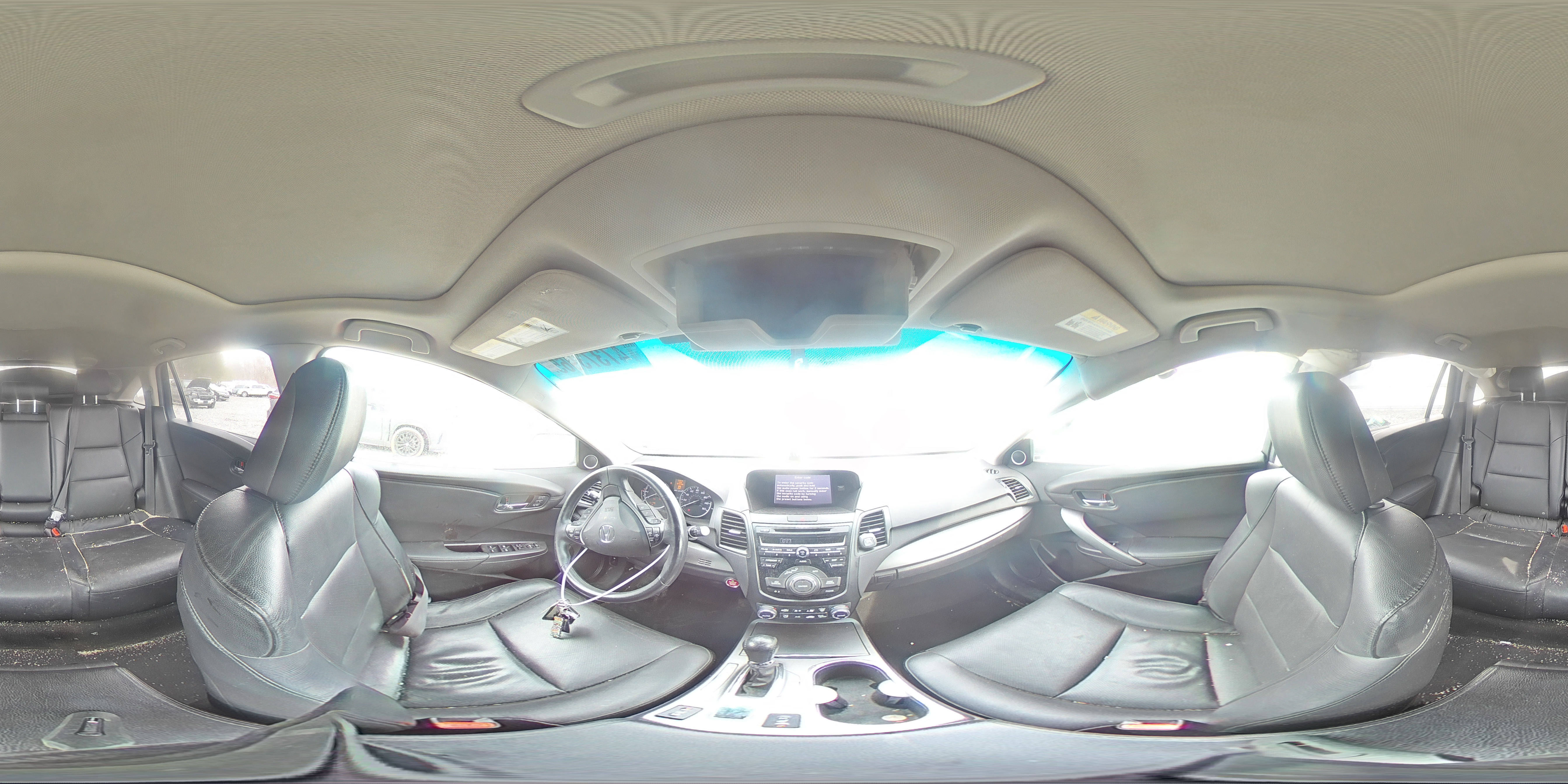 2014 Acura RDX - Image 13