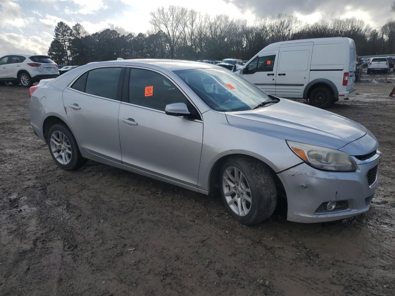2015 Chevrolet Malibu - Image 4
