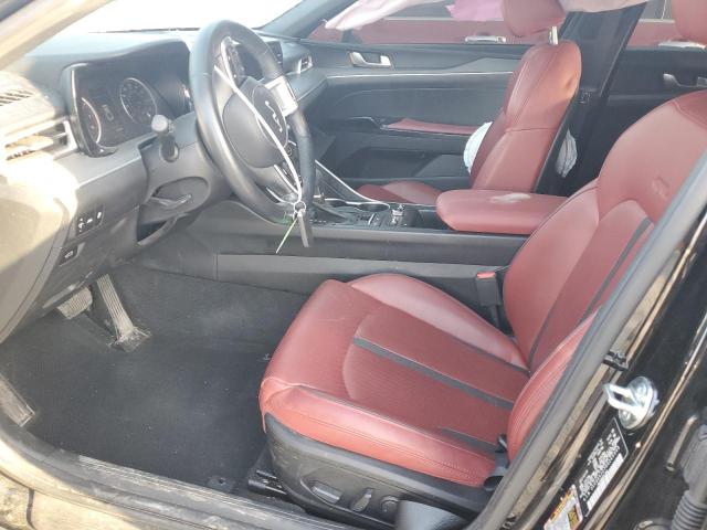  KIA K5 2024 Czarny