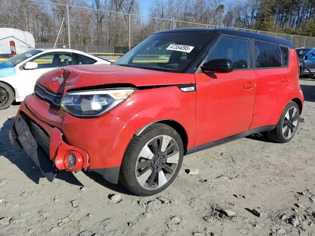 2019 Kia Soul +