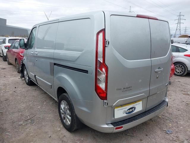 2020 FORD TRANSIT CU