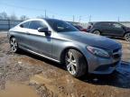 2017 Mercedes-Benz C 300 للبيع في Chicago Heights، IL - Minor Dent/Scratches