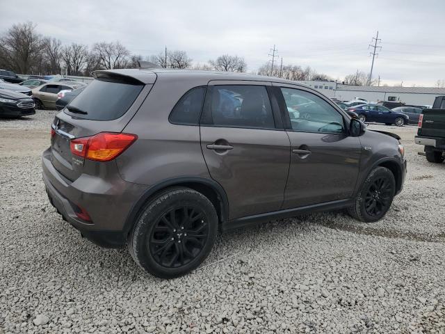  MITSUBISHI OUTLANDER 2018 tan