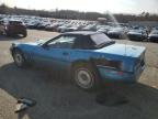 1987 Chevrolet Corvette  იყიდება Exeter-ში, RI - Rear End