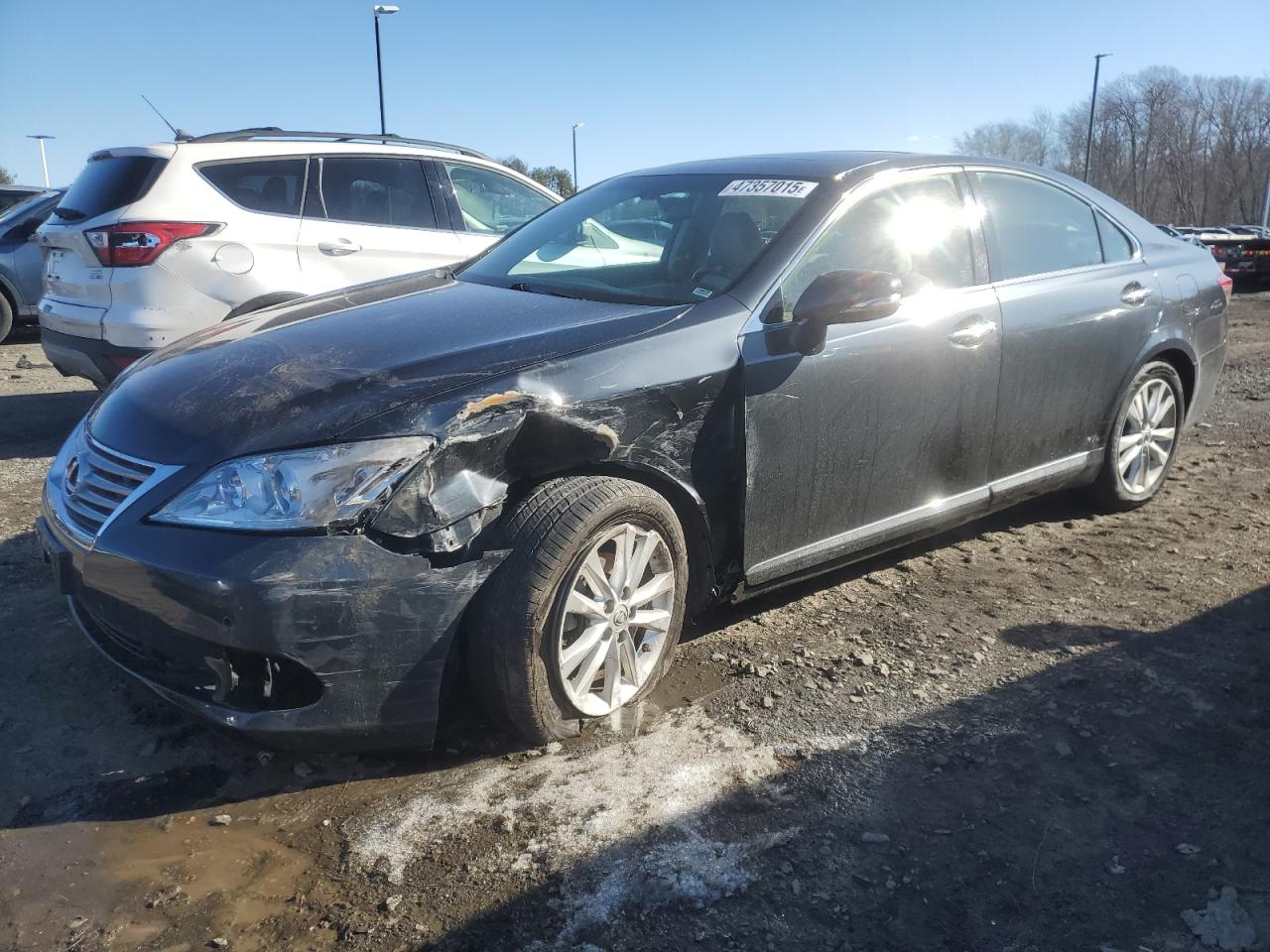 2010 Lexus ES - Image 1