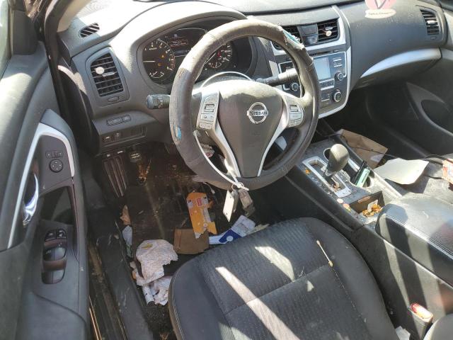  NISSAN ALTIMA 2017 Черный