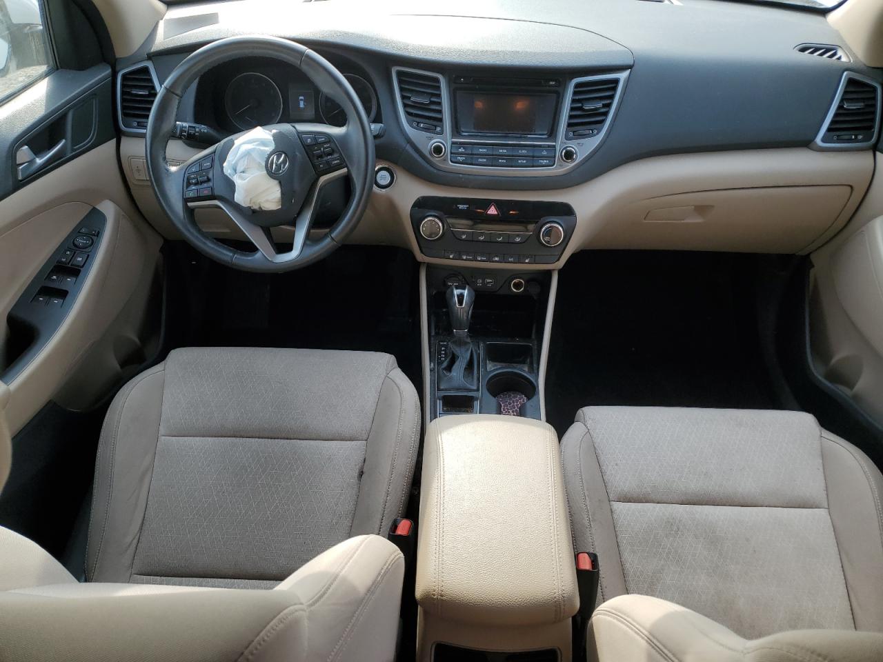 2017 Hyundai Tucson - Image 8