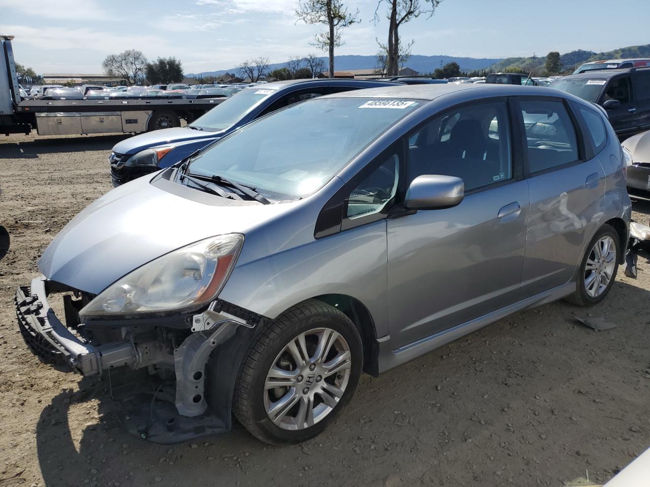 2010 Honda Fit - Image 1
